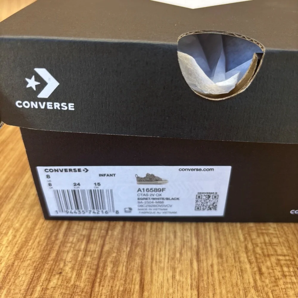 Converse classic chuck